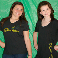 Capuchino Girls T's