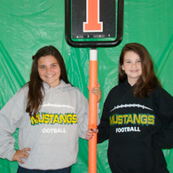 Football Hoodie