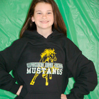 Cap Horse Hoodie
