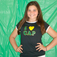 I Heart Cap T