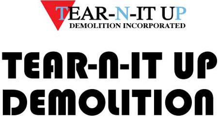 TEAR-IT-UP